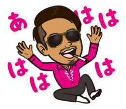 Mr.K OffIicial Sticker sticker #10002070