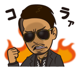 Mr.K OffIicial Sticker sticker #10002080