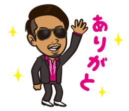 Mr.K OffIicial Sticker sticker #10002081