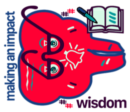 my tooth $en$e sticker #10044494