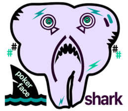 my tooth $en$e sticker #10044514