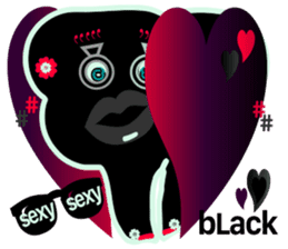 my tooth $en$e sticker #10044515