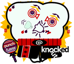 my tooth $en$e sticker #10044521