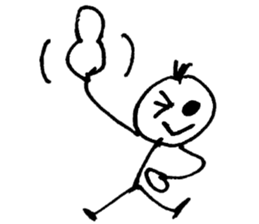 HELLO!TODAY!001 sticker #10079442