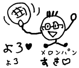 HELLO!TODAY!001 sticker #10079444