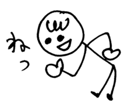 HELLO!TODAY!001 sticker #10079459