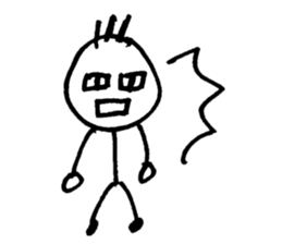 HELLO!TODAY!001 sticker #10079466