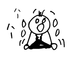 HELLO!TODAY!001 sticker #10079467