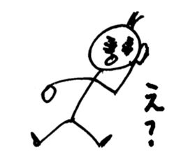 HELLO!TODAY!001 sticker #10079472