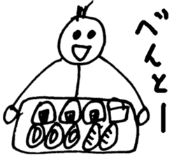 HELLO!TODAY!001 sticker #10079475