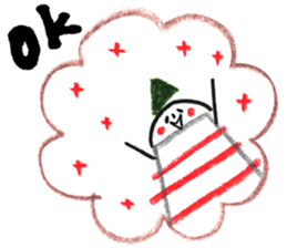 Small people is dancing sticker #10097780