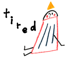 Small people is dancing sticker #10097804