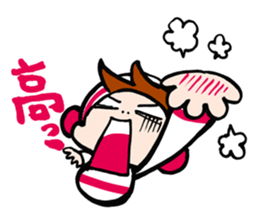 NurseQ9 sticker #10115113