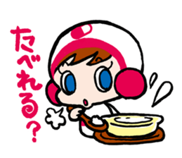 NurseQ9 sticker #10115117