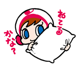 NurseQ9 sticker #10115118