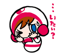 NurseQ9 sticker #10115120