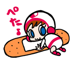 NurseQ9 sticker #10115123