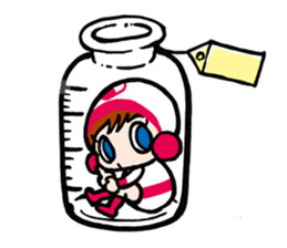 NurseQ9 sticker #10115124