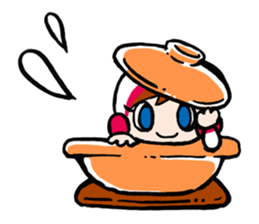 NurseQ9 sticker #10115125