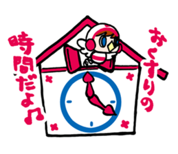 NurseQ9 sticker #10115141