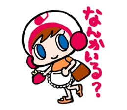 NurseQ9 sticker #10115142