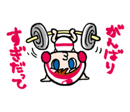 NurseQ9 sticker #10115146