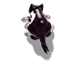 Shiny cat Koume sticker #10134551