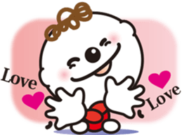 Carl's Sticker 2 of the repetition word. sticker #10171731