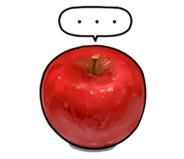 Small white bear! sticker #10184574