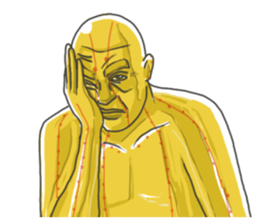 Chinese medical clinic sticker #10192974