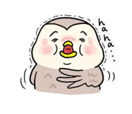 BOU and Unippe sticker #10210476