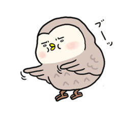 BOU and Unippe sticker #10210481