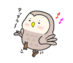 BOU and Unippe sticker #10210486