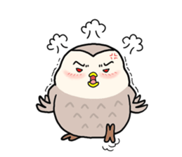 BOU and Unippe sticker #10210488