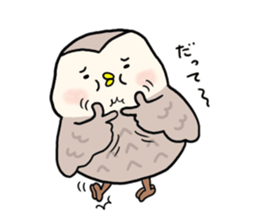 BOU and Unippe sticker #10210492