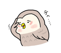 BOU and Unippe sticker #10210494