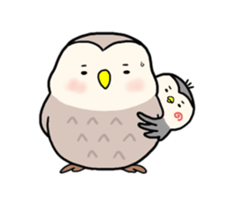 BOU and Unippe sticker #10210498