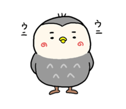 BOU and Unippe sticker #10210499