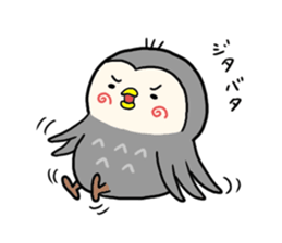 BOU and Unippe sticker #10210500