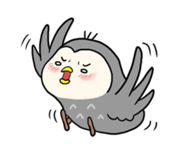 BOU and Unippe sticker #10210501