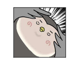 BOU and Unippe sticker #10210505