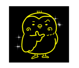 BOU and Unippe sticker #10210506