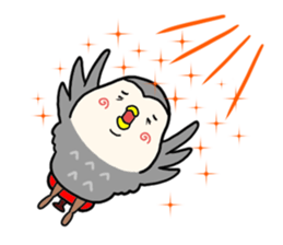 BOU and Unippe sticker #10210508