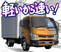 AutomobileVol.12 sticker #10223374