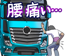 AutomobileVol.12 sticker #10223379