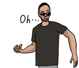 shemale and model sticker #10233386