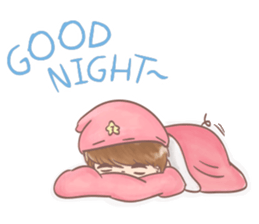 Little 'J' sticker #10250863