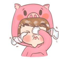 Little 'J' sticker #10250870