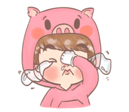 Little 'J' sticker #10250870