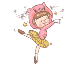 Little 'J' sticker #10250874